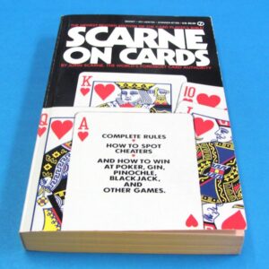 scarne on cards (signet)