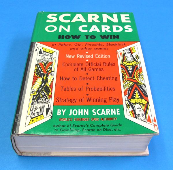 scarne on cards...how to win