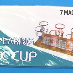 appearing cups