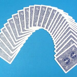 bicycle esp cards blue (25 cards)