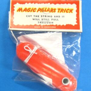 vintage magic pillars trick (hong kong)