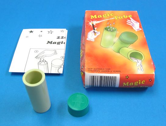 magic tube (creative child games)