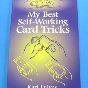 my best self working card tricks by karl fulves