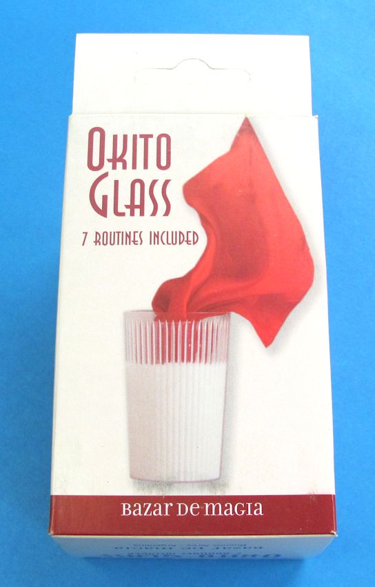 okito glass (bazar de magia)
