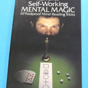 self working mental magic by karl fulves