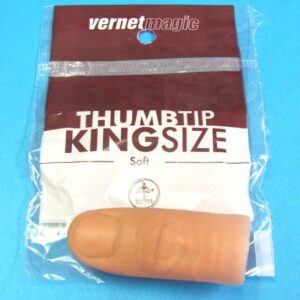 vernet thumb tip soft king size