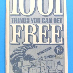 1001 things you can get free