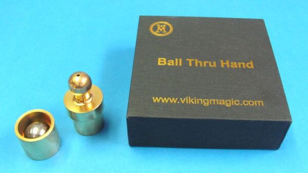 ball thru hand (viking mfg.)