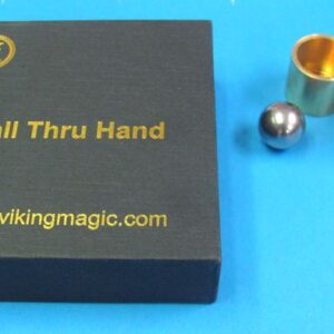 ball thru hand (viking mfg.)