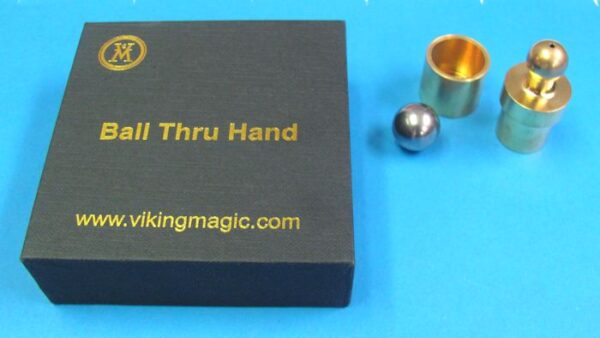 ball thru hand (viking mfg.)