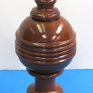 supreme ball and vase....limited edition 2009 by viking/collectors workshop