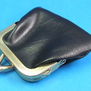 coin purse – snap – vinyl style 2