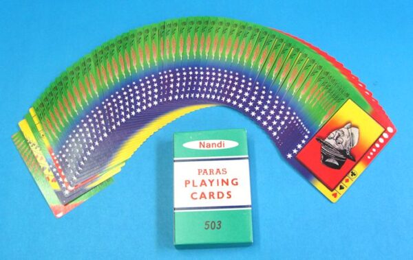fanning deck (h. anderson)