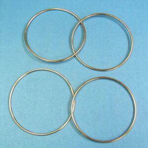 4 inch linking rings (4 set)