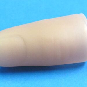 medium vinyl fingertip #27664