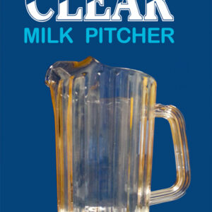 magic milk pitcher....32 ounce