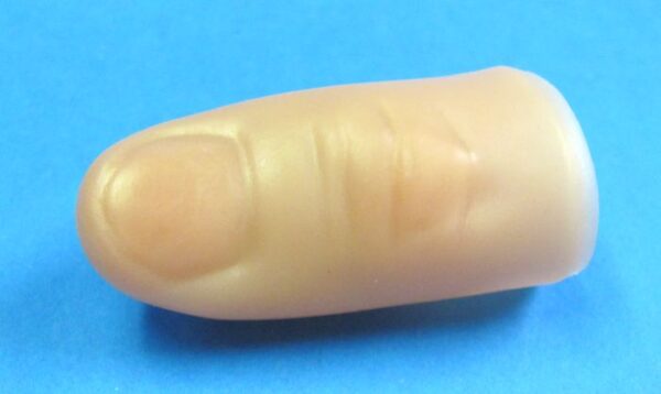 soft realistic king size thumb tip #p9681