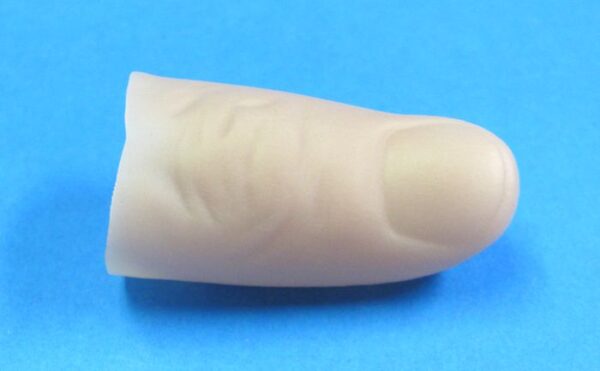 Soft Regular Realistic Thumb Tip #24334