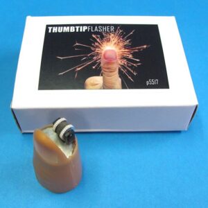 thumb tip flasher (style 1)