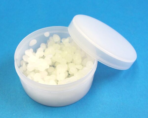 soft white wax tabs