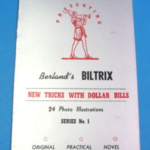 berland's biltrix series #1