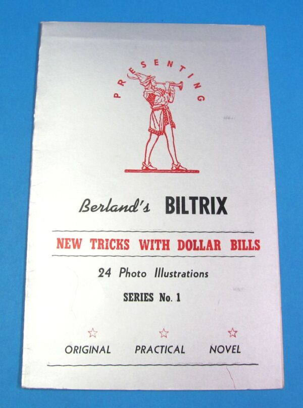 berland's biltrix series #1