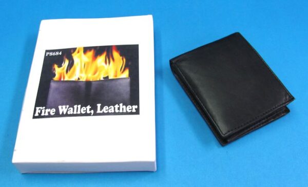 fire wallet without magnet