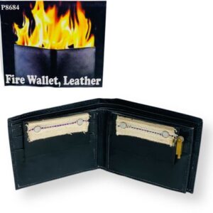 fire wallet without magnet