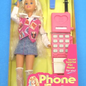 barbie phone fun skipper