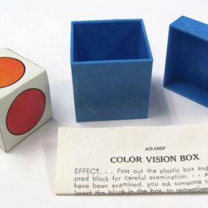 color vision (vintage adams)