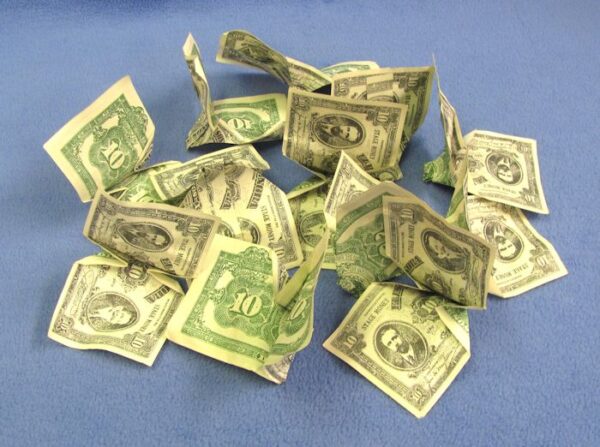 vintage spring bills (abbott magic co.)