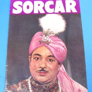 the great sorcar program booklet international programme 1969 70