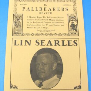 the pallbearers review lin searles