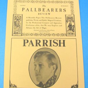 the pallbearers review robert parrish