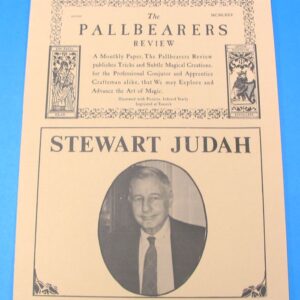 the pallbearers review stewart judah parts 1 and 2