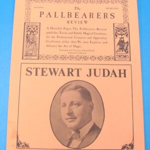 the pallbearers review stewart judah parts 1 and 2