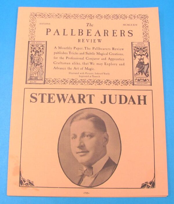 the pallbearers review stewart judah parts 1 and 2