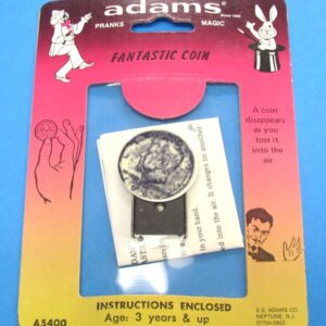 adams' fantastic coin (package color 1)