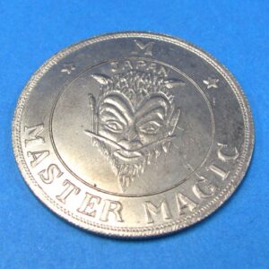 vintage master magic token