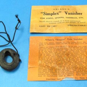 vintage simplex vanisher (arlane)