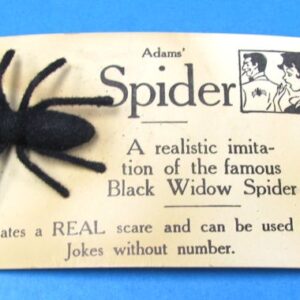 vintage adams' spider joke