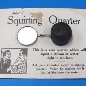 adams' squirting quarter