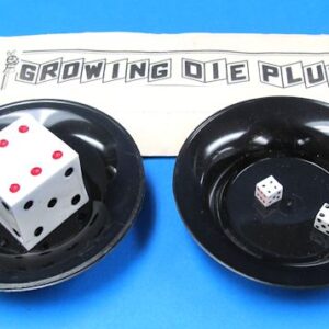 growing die plus