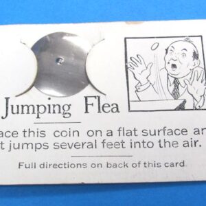 vintage adams' jumping flea