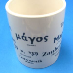 magician mug