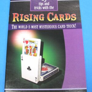 25 tips and tricks with the rising cards