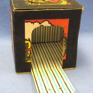 vintage adams' dragon production box
