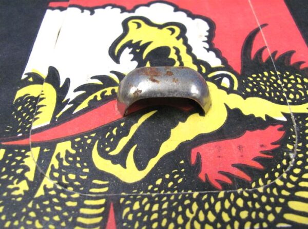 vintage adams' dragon production box