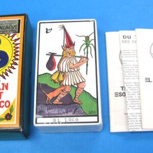 el gran tarot esoterico