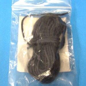 flash string (black)